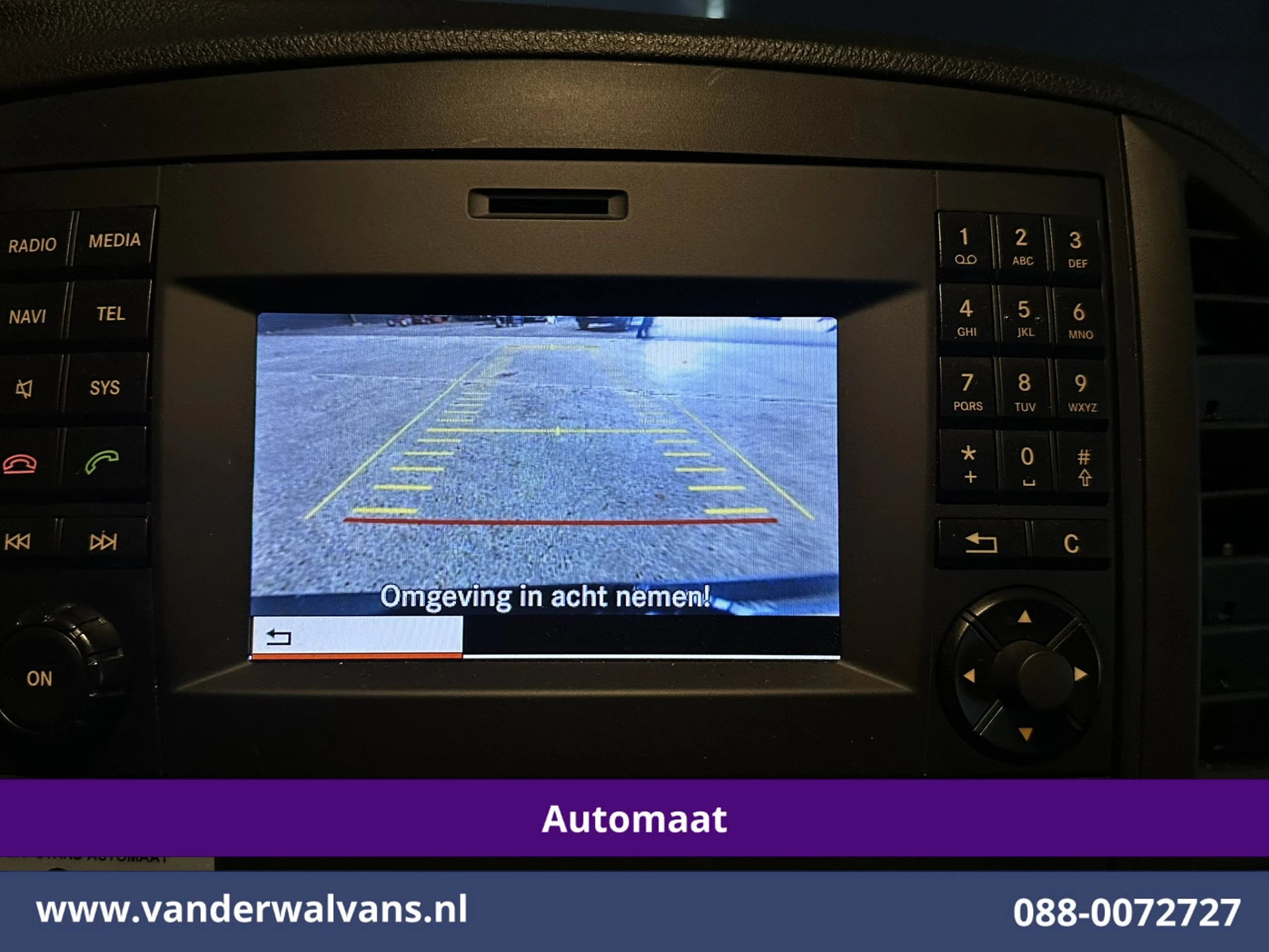 Hoofdafbeelding Mercedes-Benz Vito