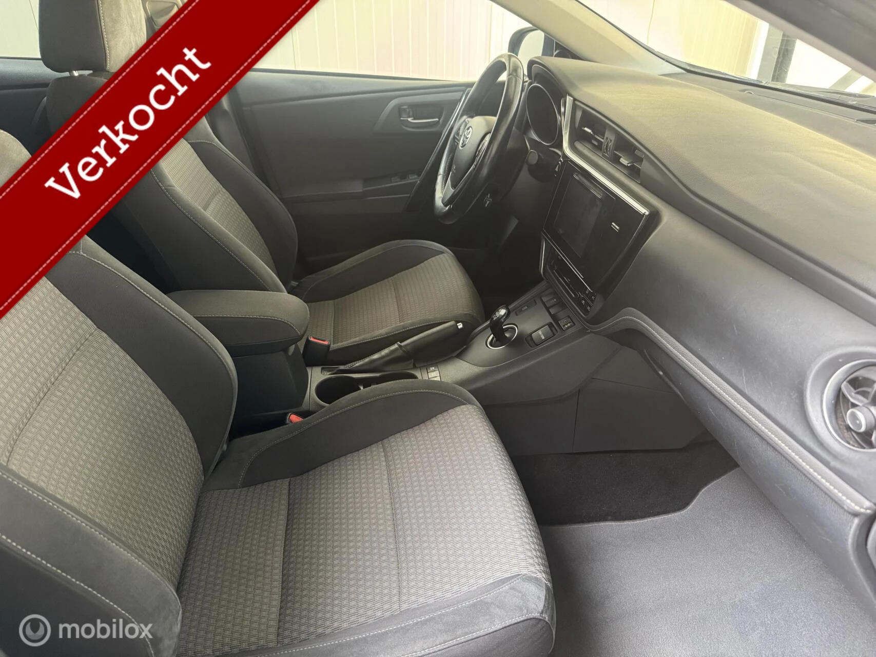 Hoofdafbeelding Toyota Auris