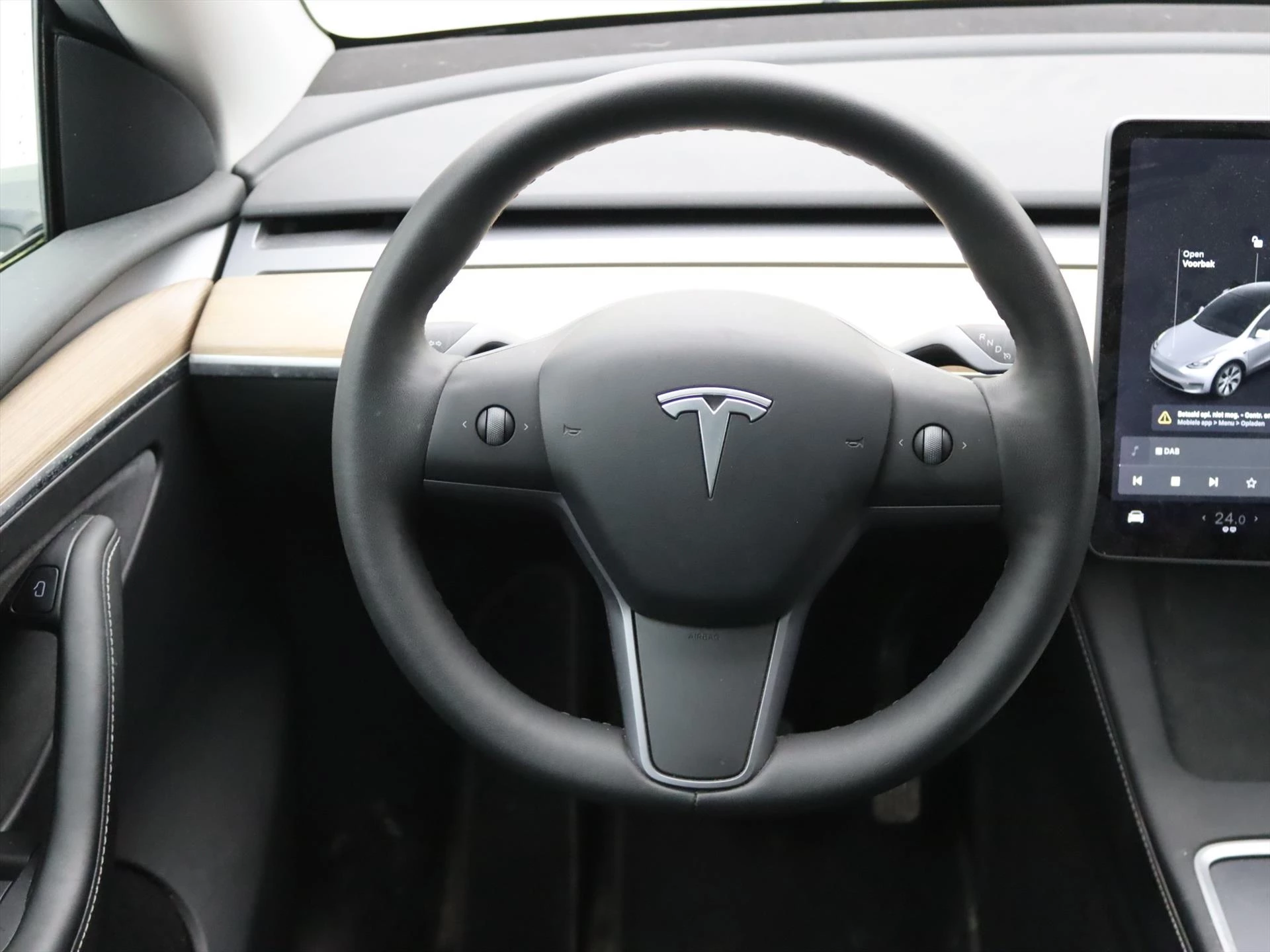 Hoofdafbeelding Tesla Model Y