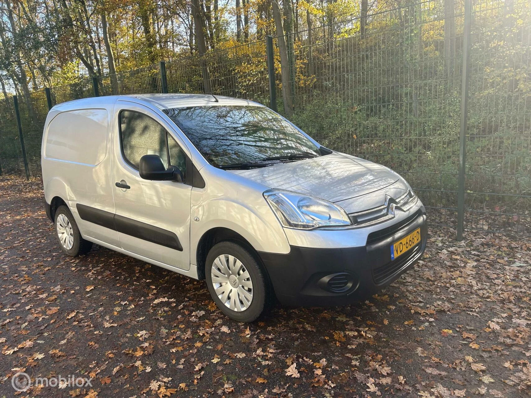 Hoofdafbeelding Citroën Berlingo