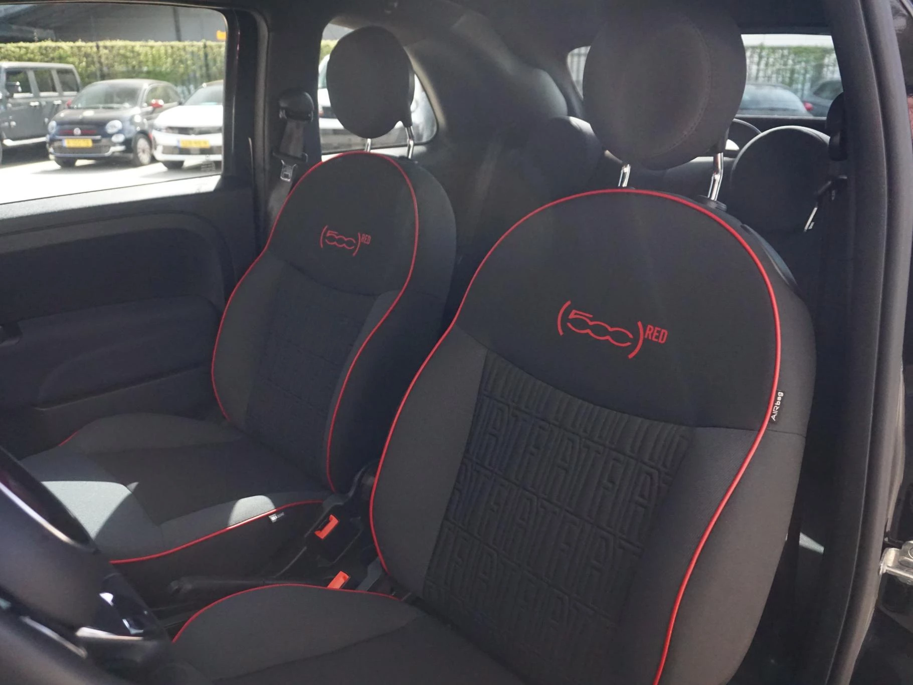 Hoofdafbeelding Fiat 500C