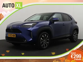 Toyota Yaris Cross 1.5 VVT-I First Edition Camera Carplay Adapt.Cruise
