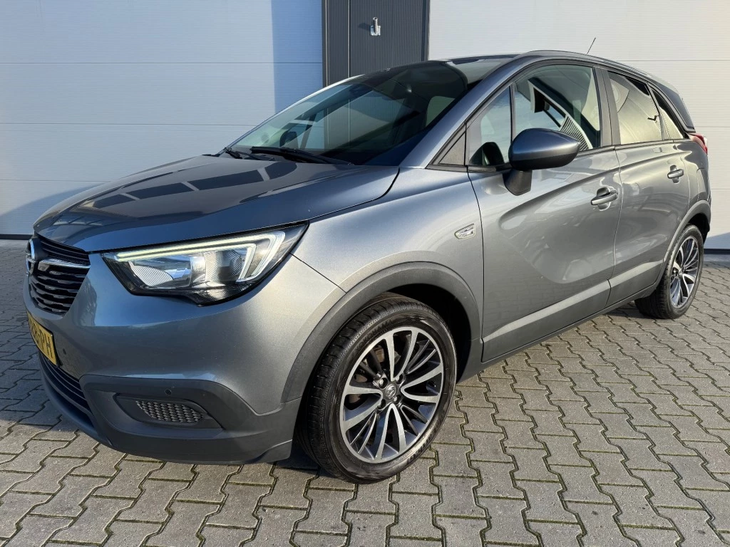 Hoofdafbeelding Opel Crossland X