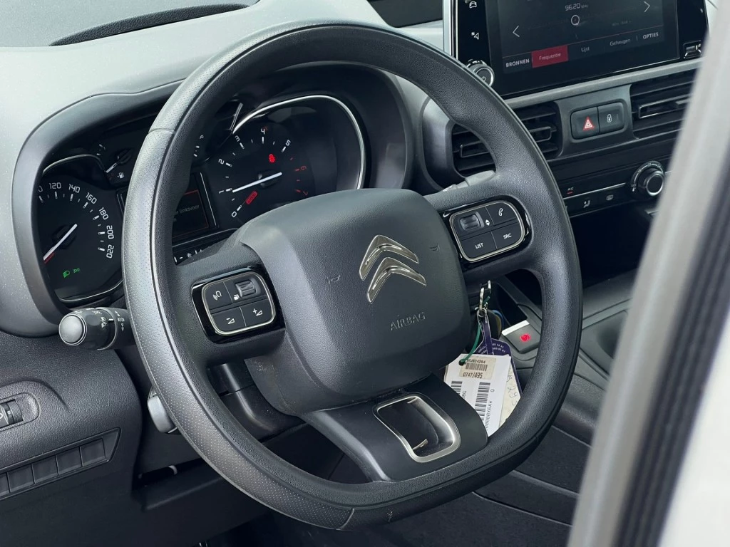 Hoofdafbeelding Citroën Berlingo