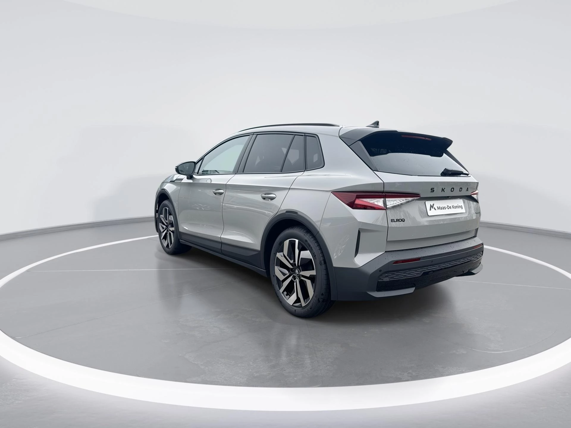 Hoofdafbeelding Škoda Elroq