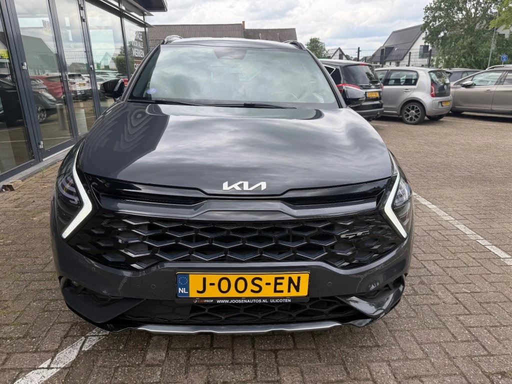 Hoofdafbeelding Kia Sportage