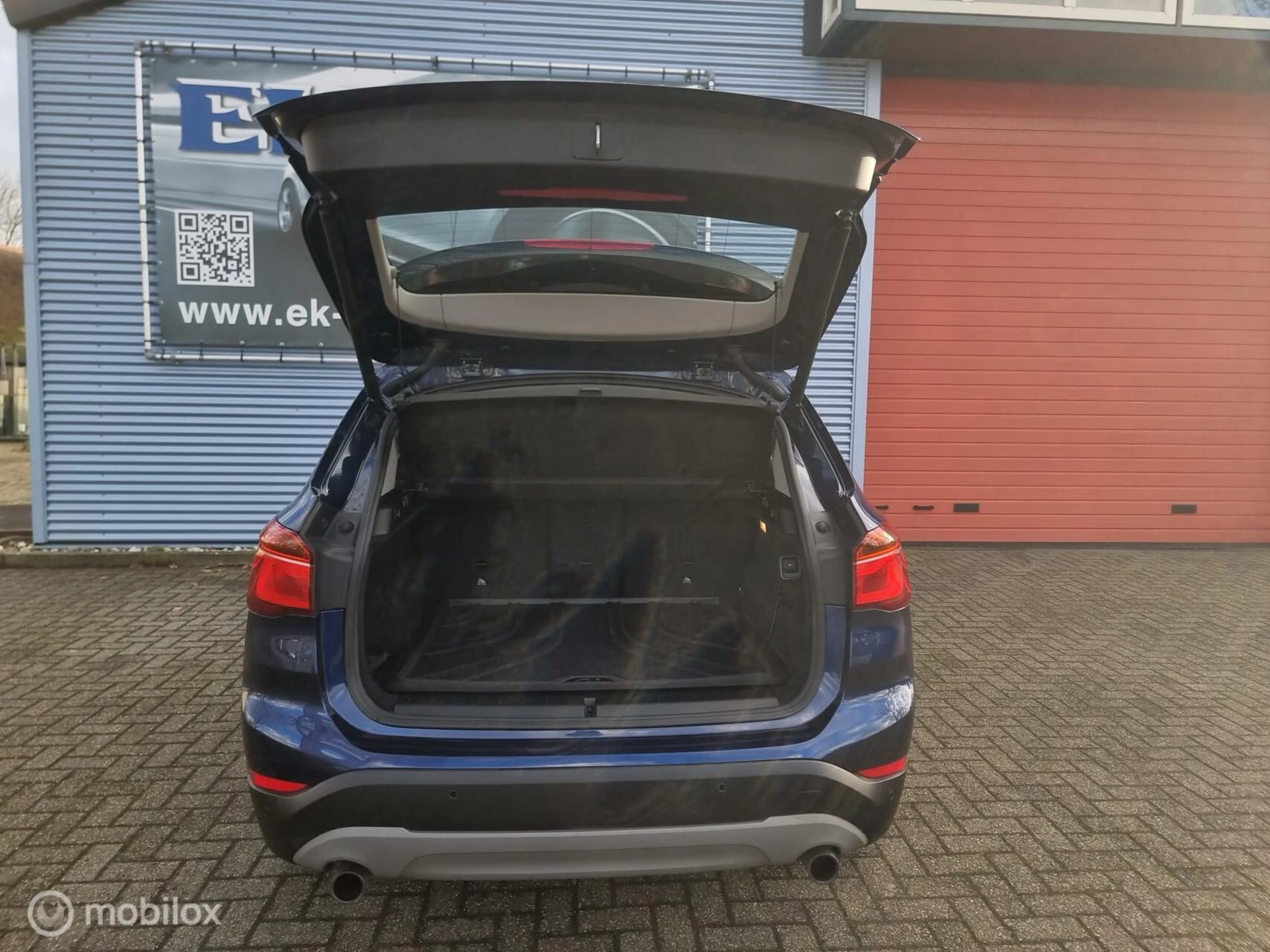 Hoofdafbeelding BMW X1