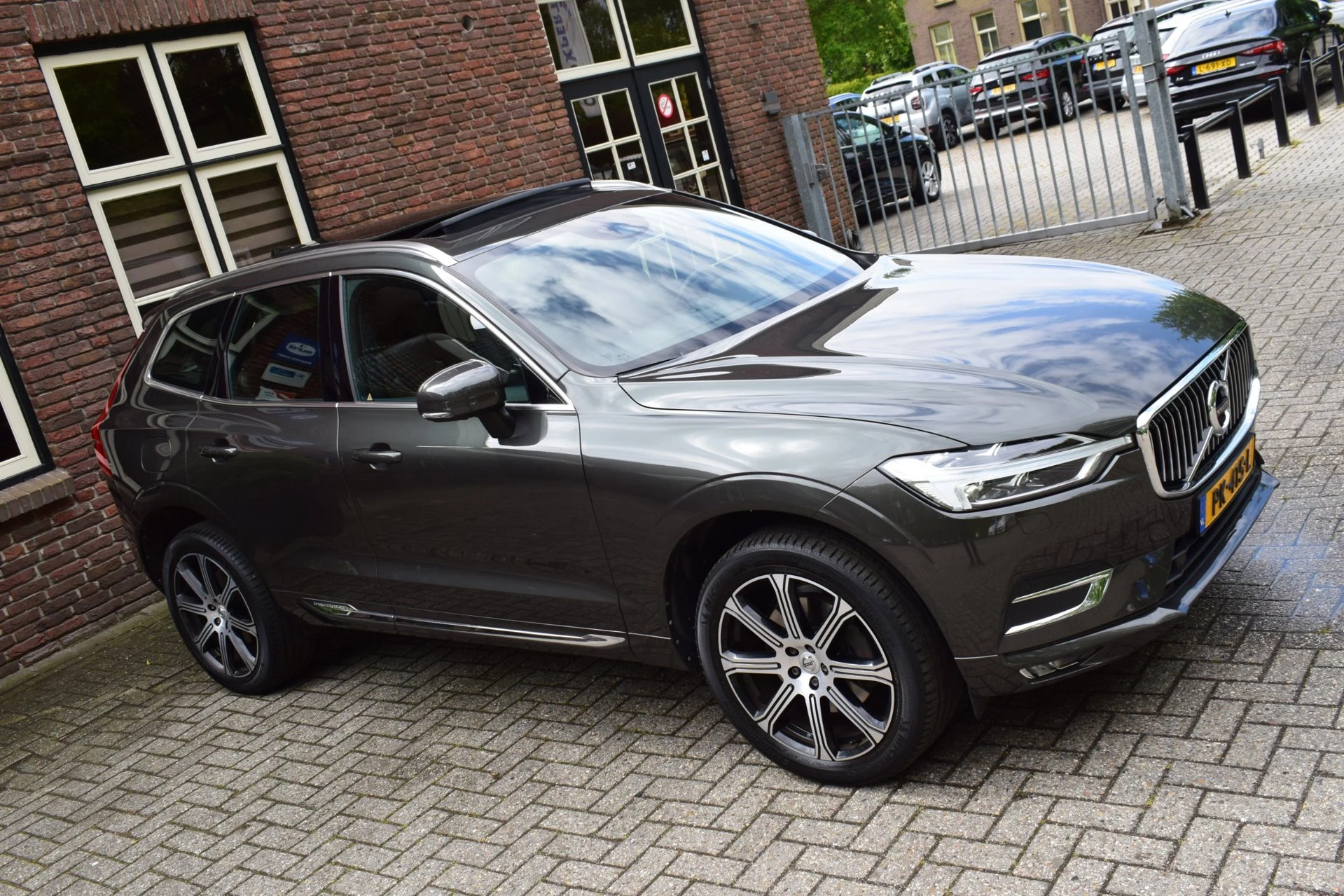 Hoofdafbeelding Volvo XC60