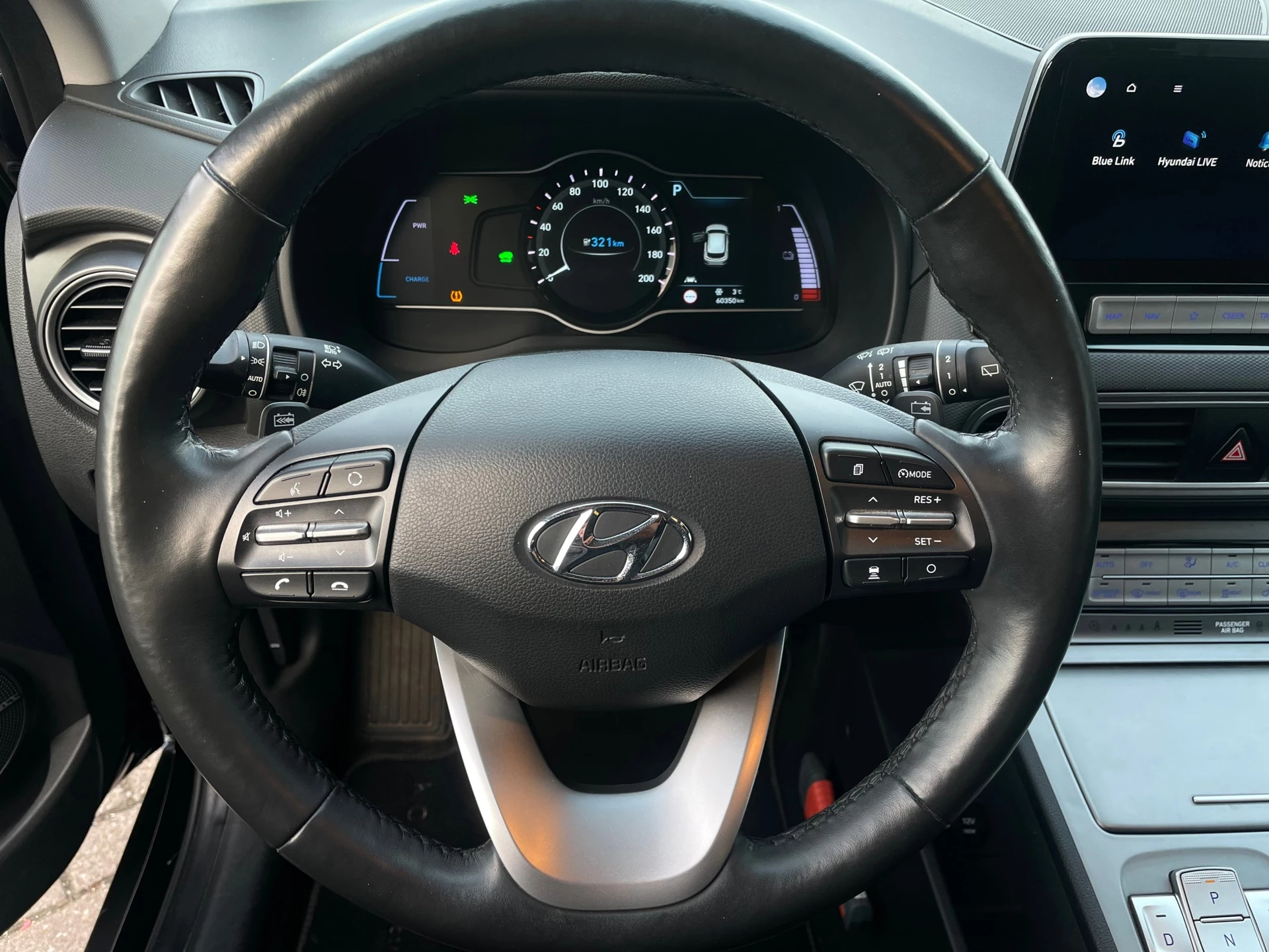 Hoofdafbeelding Hyundai Kona