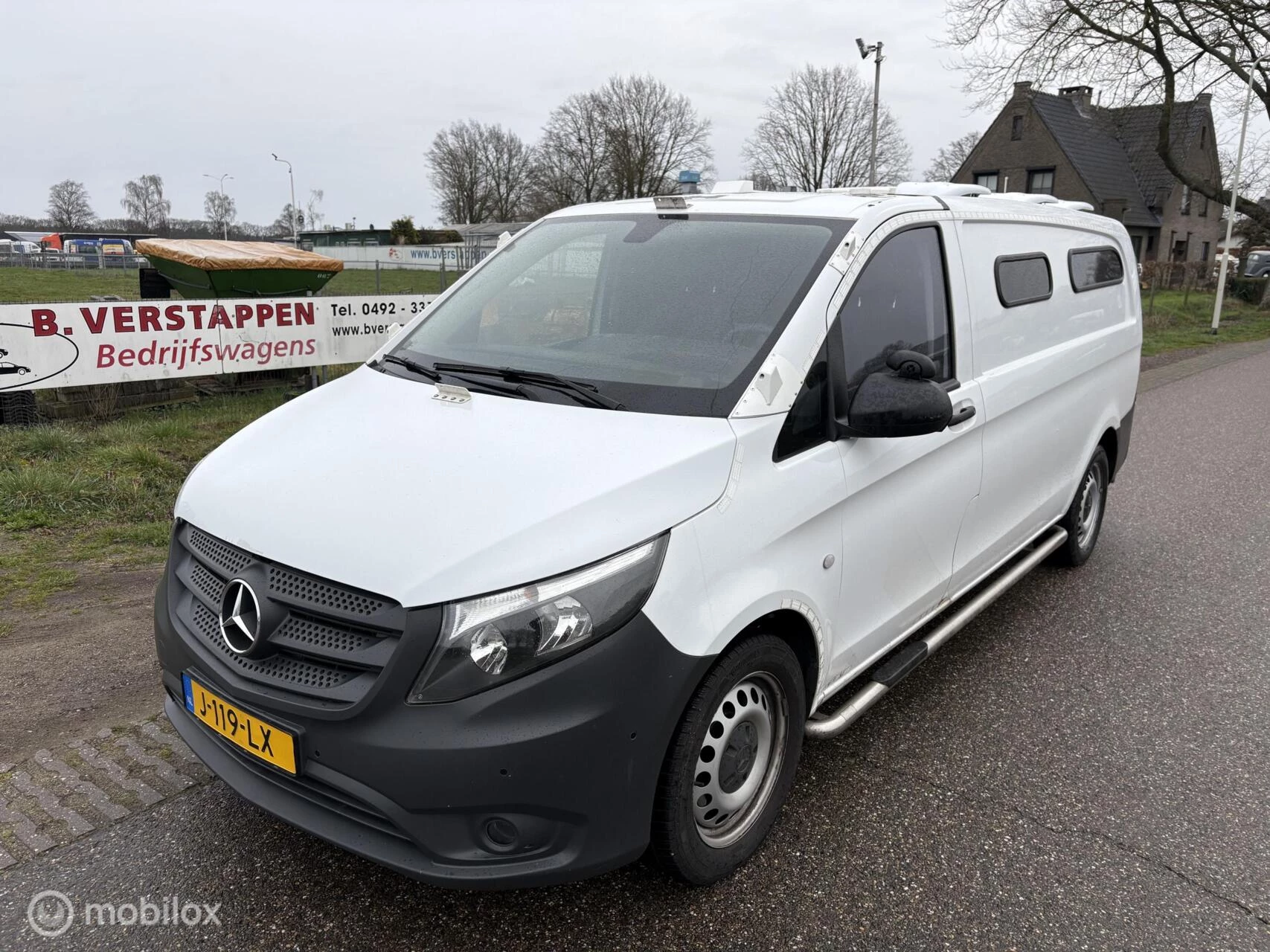 Hoofdafbeelding Mercedes-Benz Vito