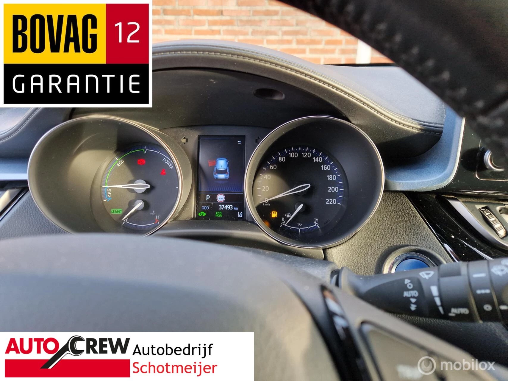 Hoofdafbeelding Toyota C-HR