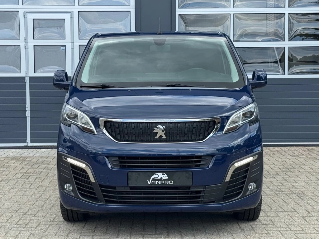 Hoofdafbeelding Peugeot Expert