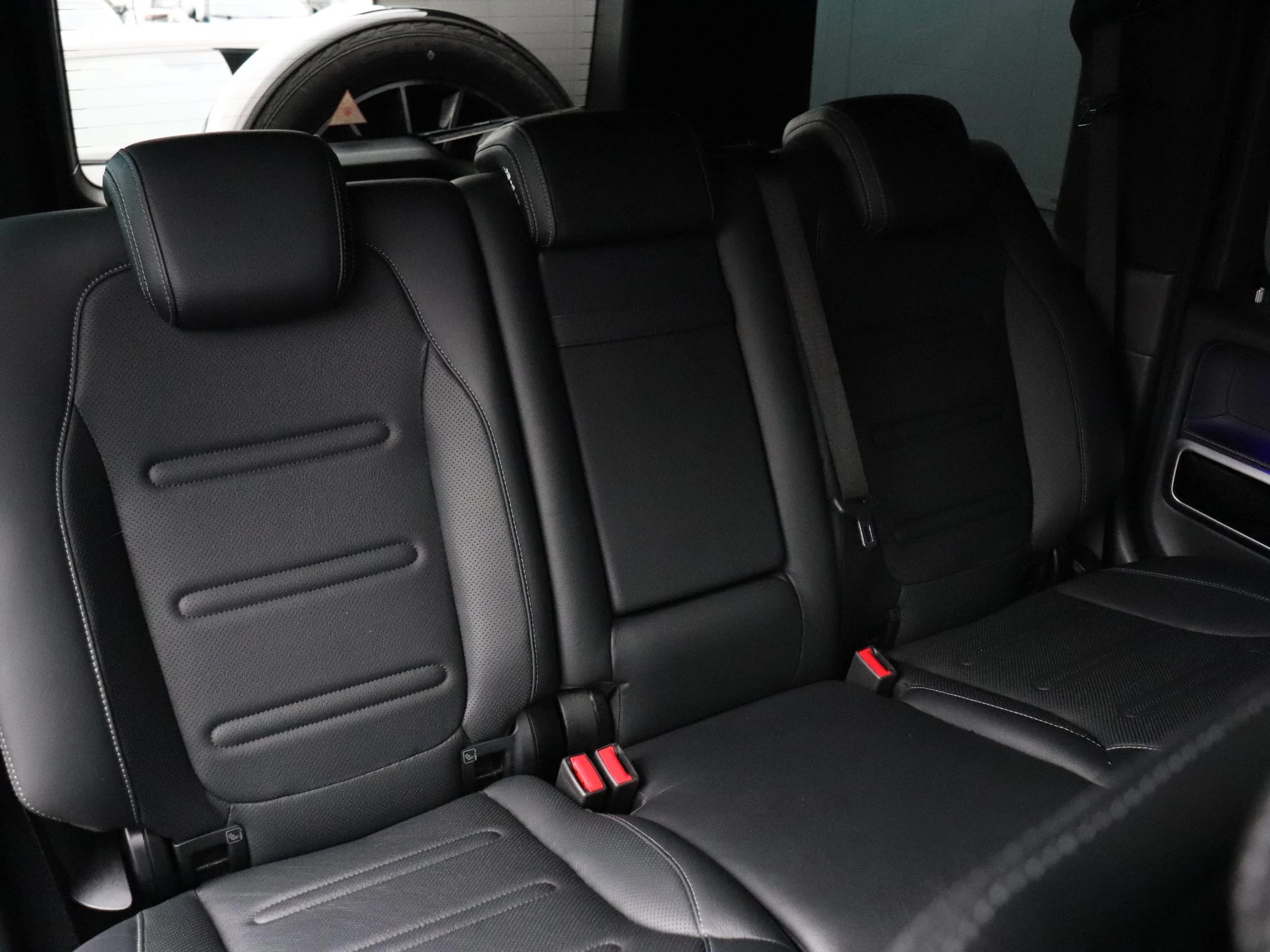 Hoofdafbeelding Mercedes-Benz G-Klasse