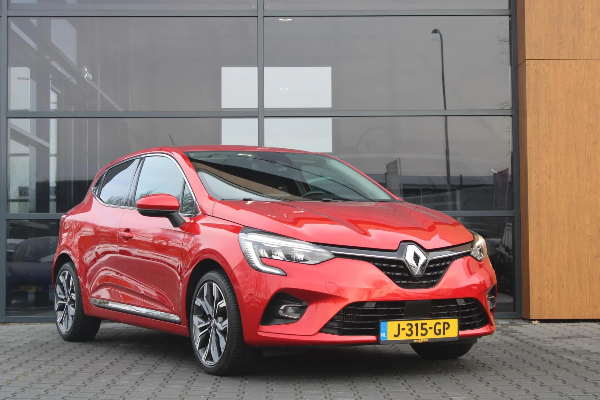 Hoofdafbeelding Renault Clio