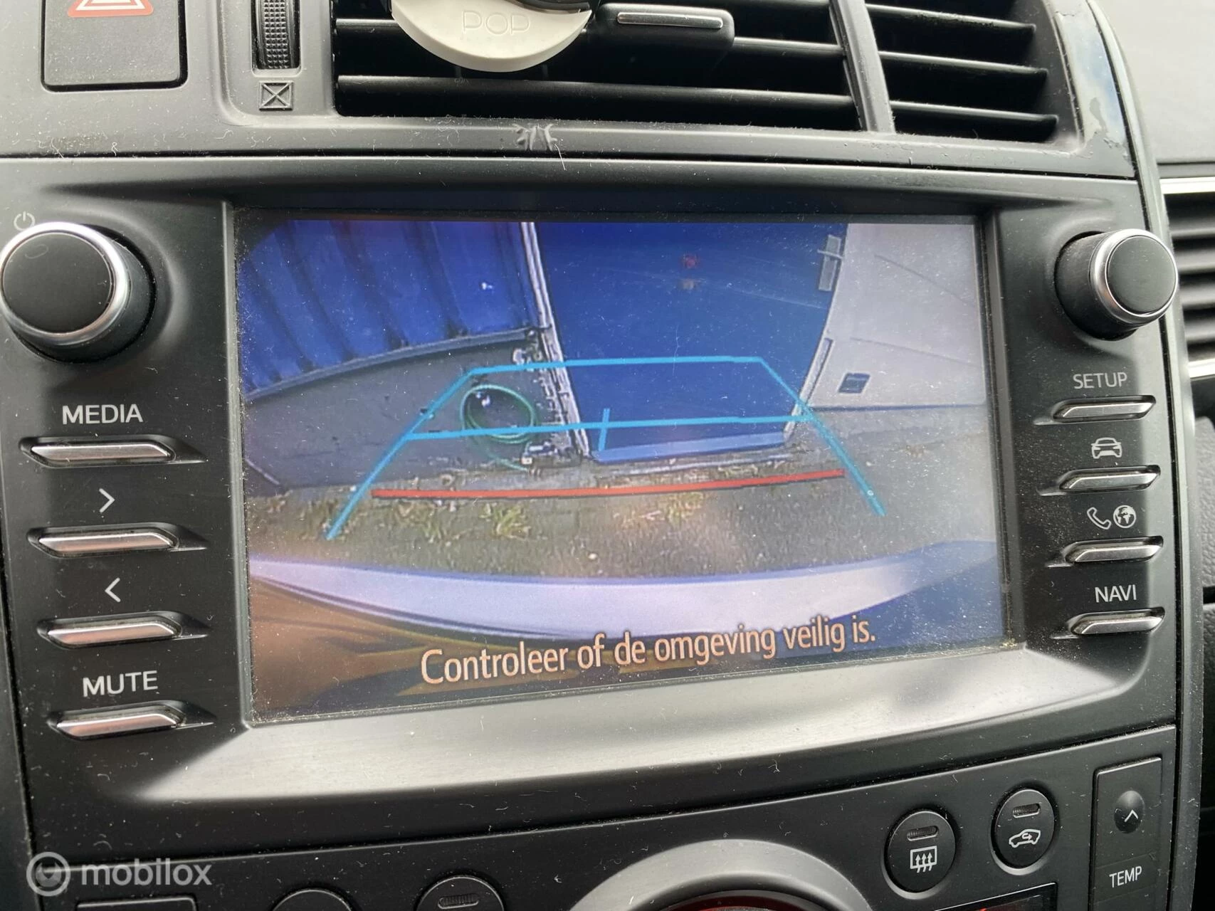 Hoofdafbeelding Toyota Verso