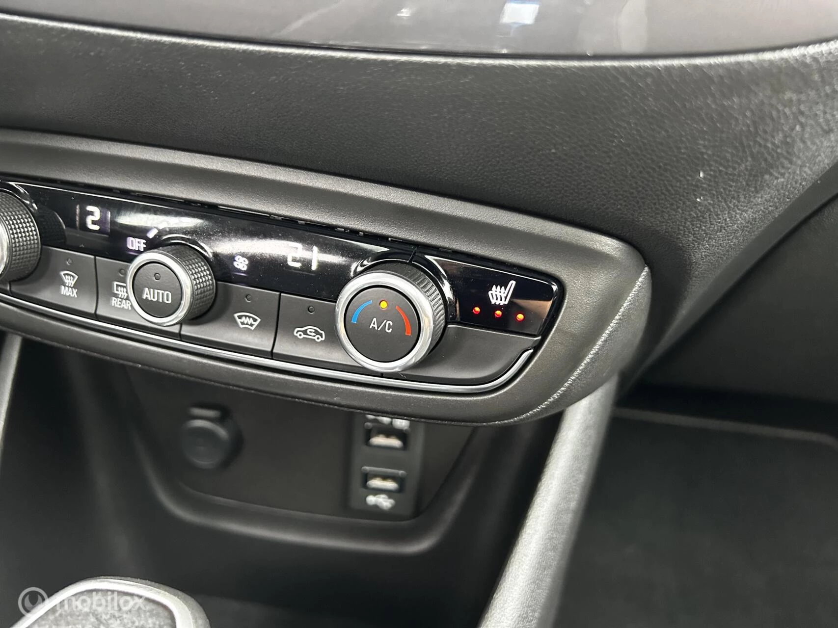 Hoofdafbeelding Opel Crossland X
