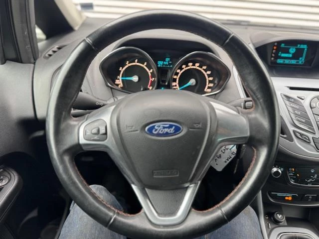 Hoofdafbeelding Ford B-MAX