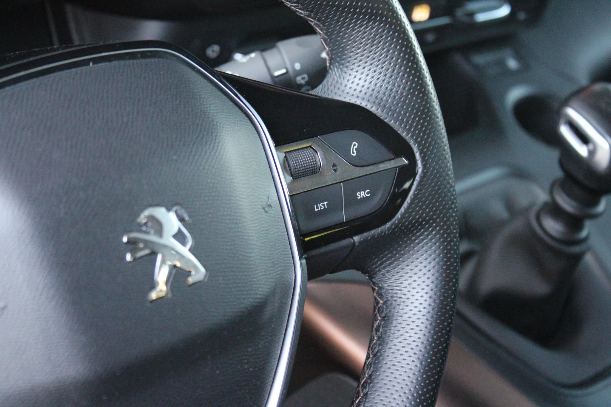 Hoofdafbeelding Peugeot Rifter