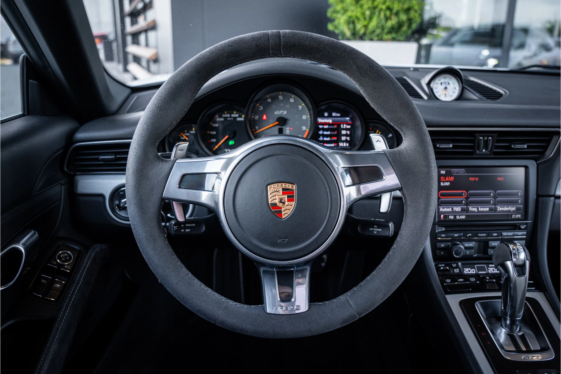 Hoofdafbeelding Porsche 911