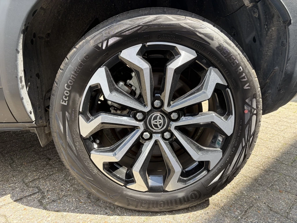 Hoofdafbeelding Toyota Yaris Cross