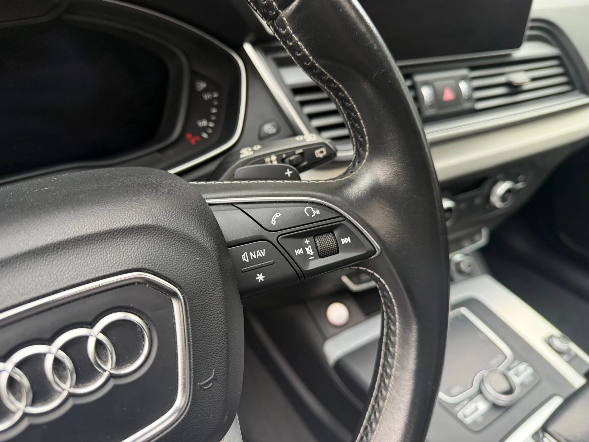 Hoofdafbeelding Audi Q5