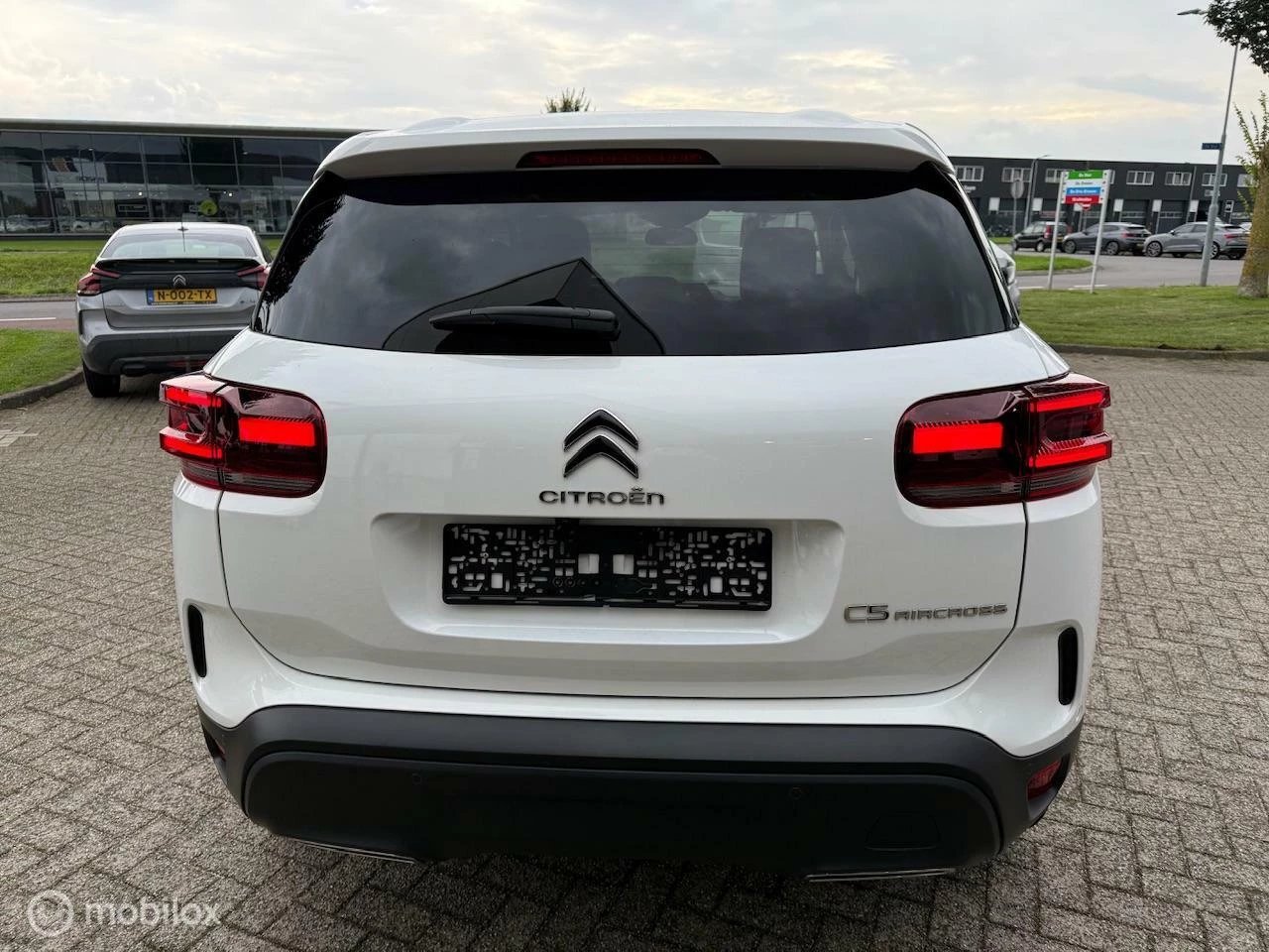 Hoofdafbeelding Citroën C5 Aircross