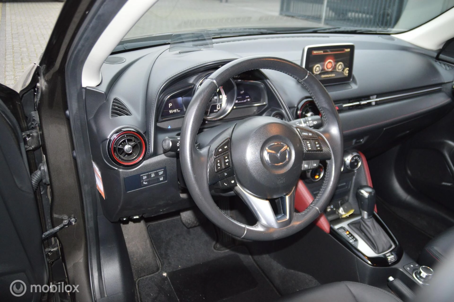 Hoofdafbeelding Mazda CX-3