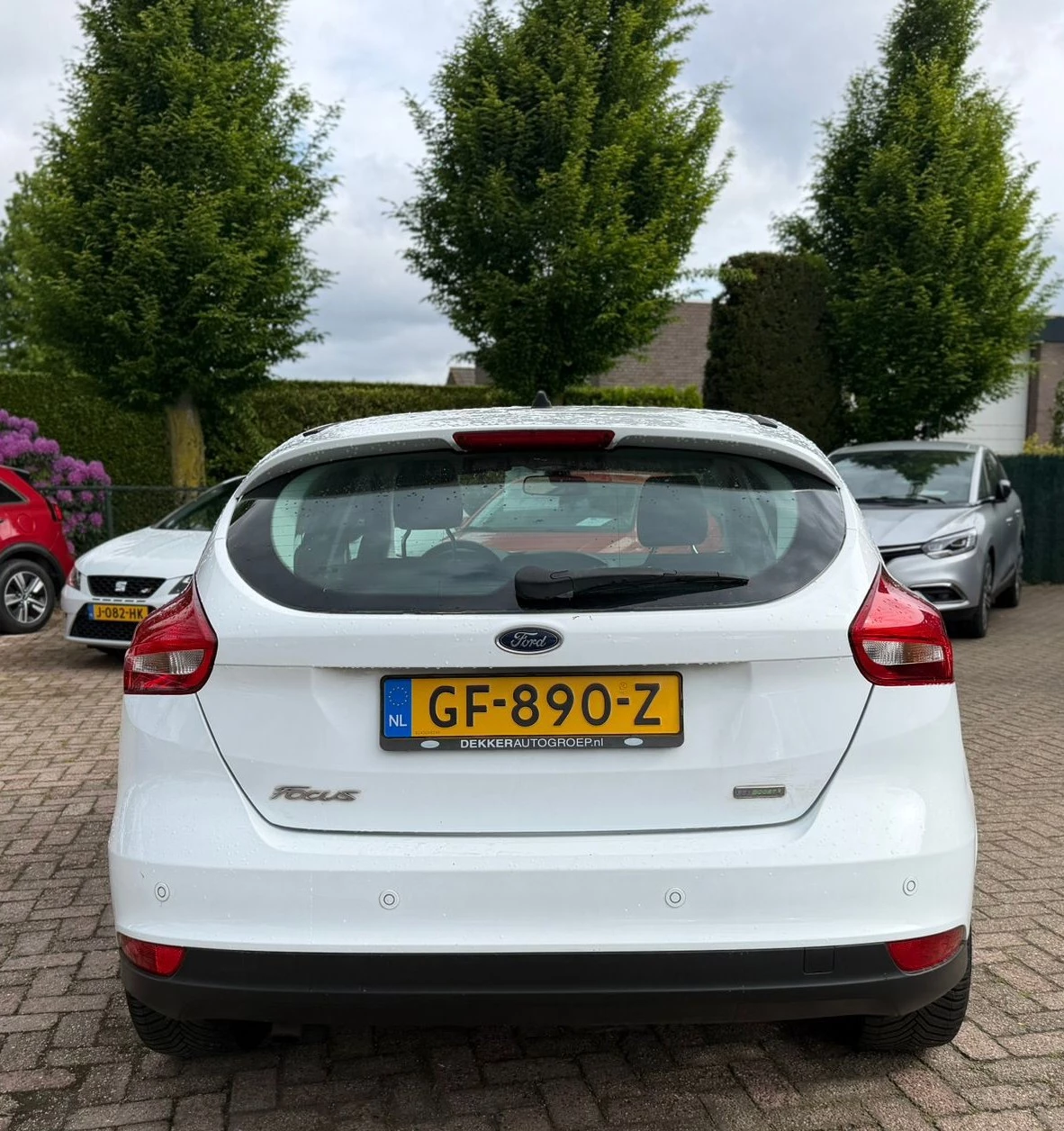 Hoofdafbeelding Ford Focus