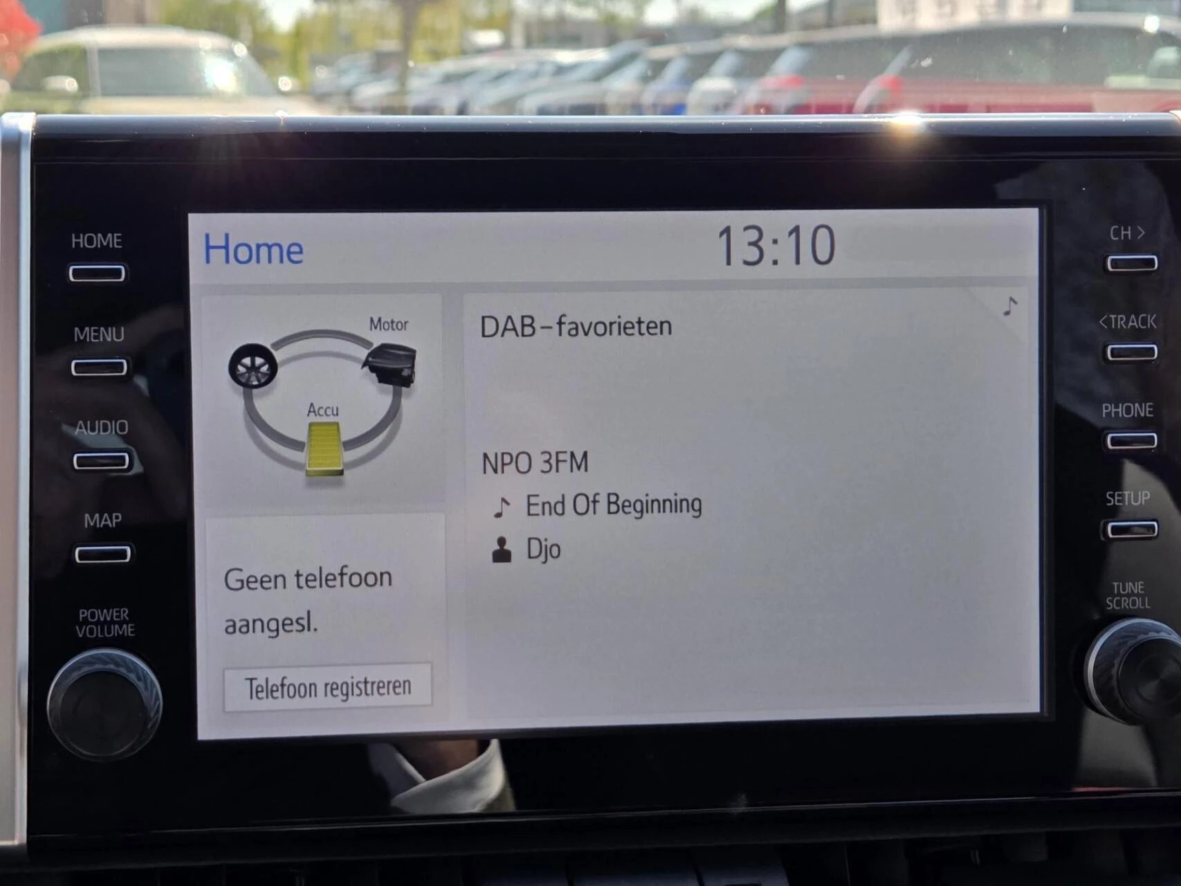 Hoofdafbeelding Suzuki Across