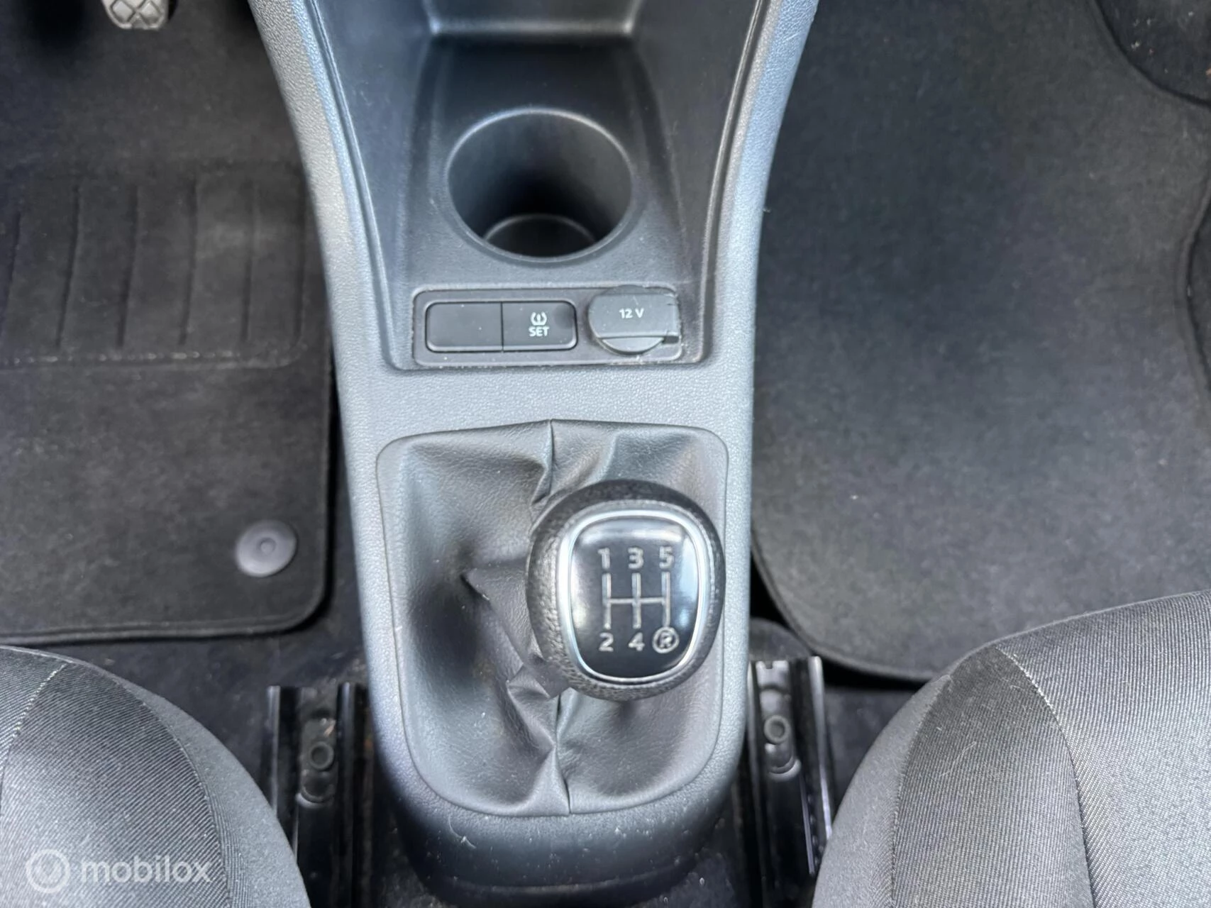 Hoofdafbeelding Škoda Citigo