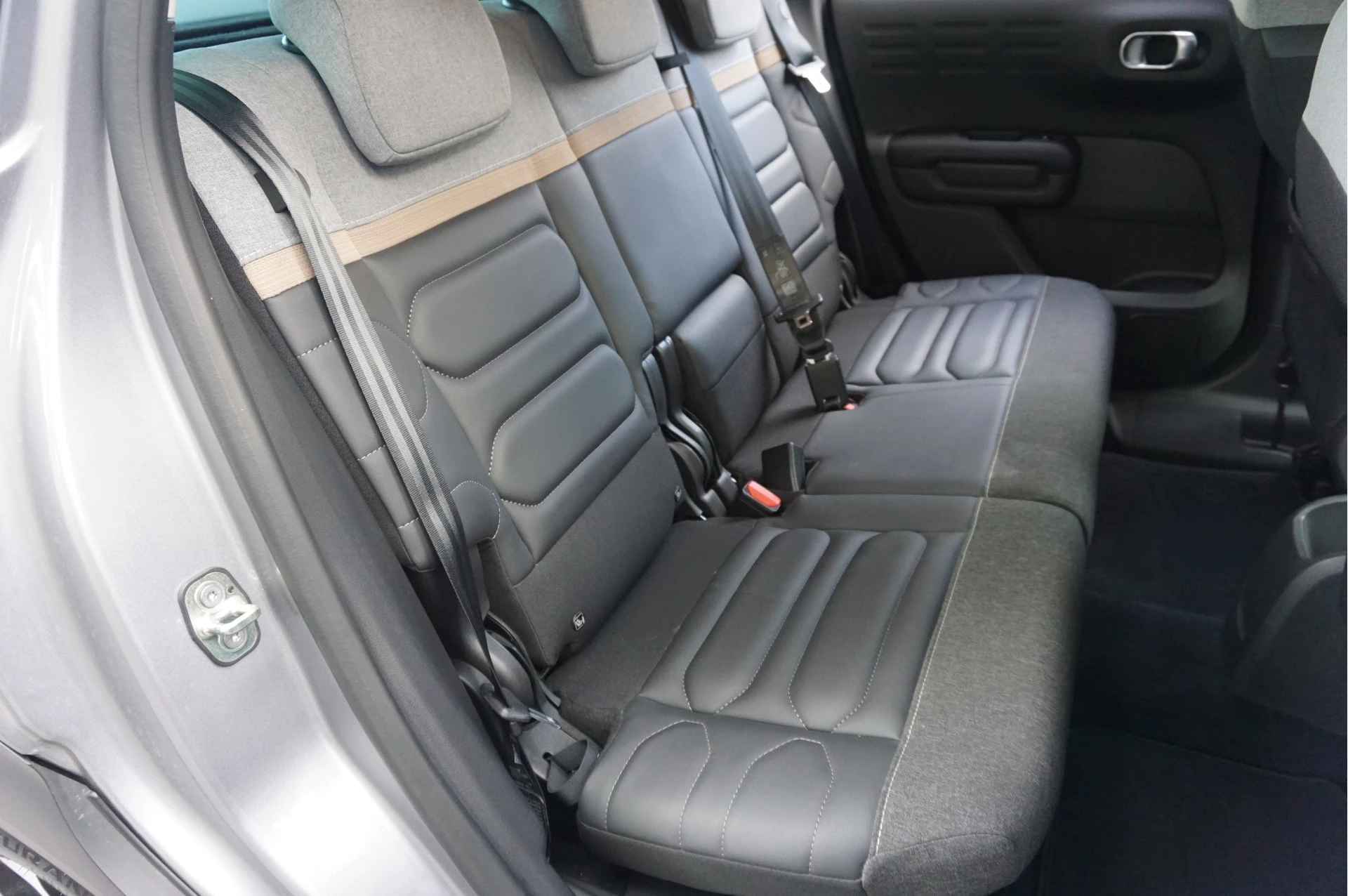 Hoofdafbeelding Citroën C3 Aircross