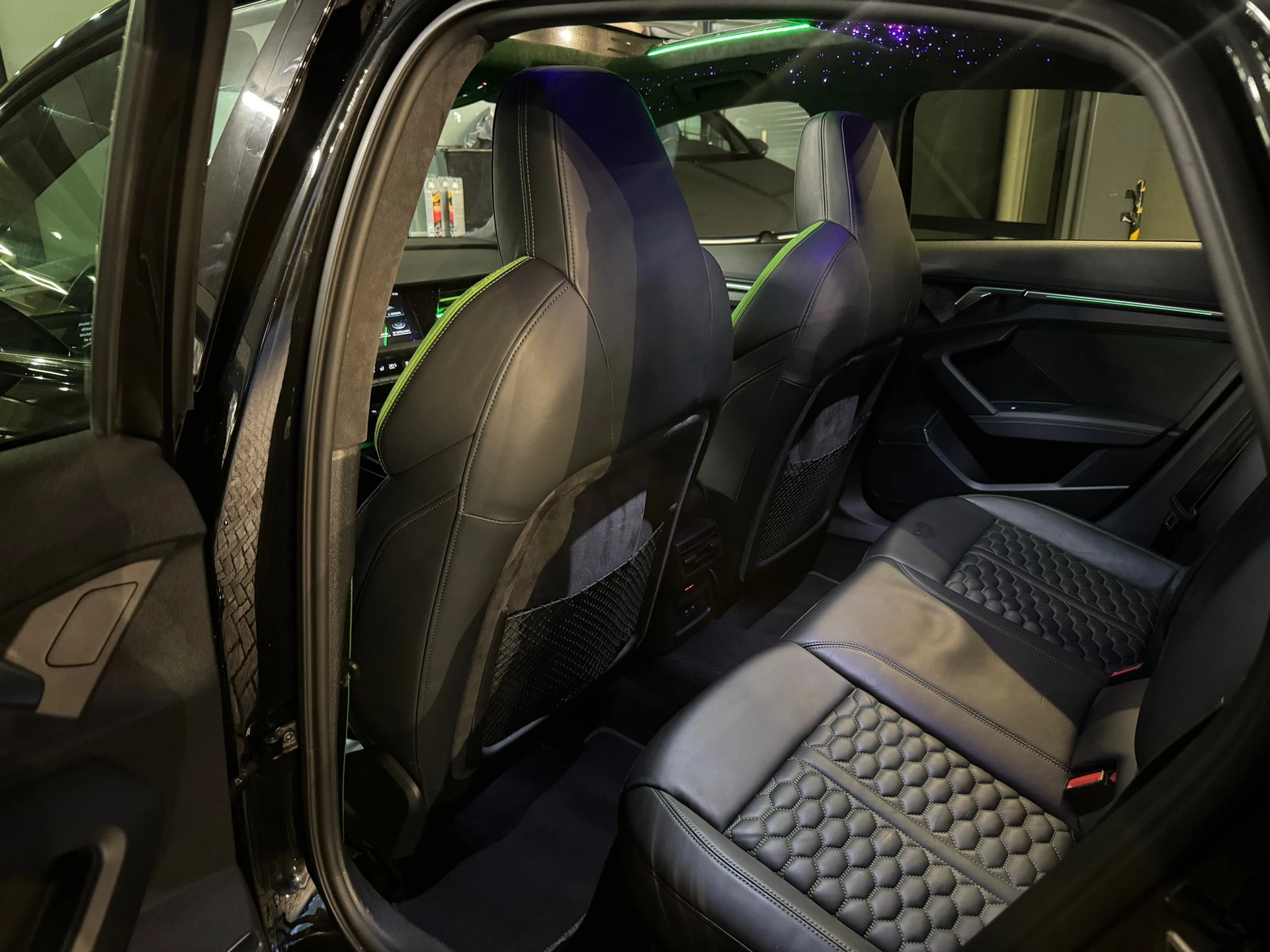 Hoofdafbeelding Audi RS3