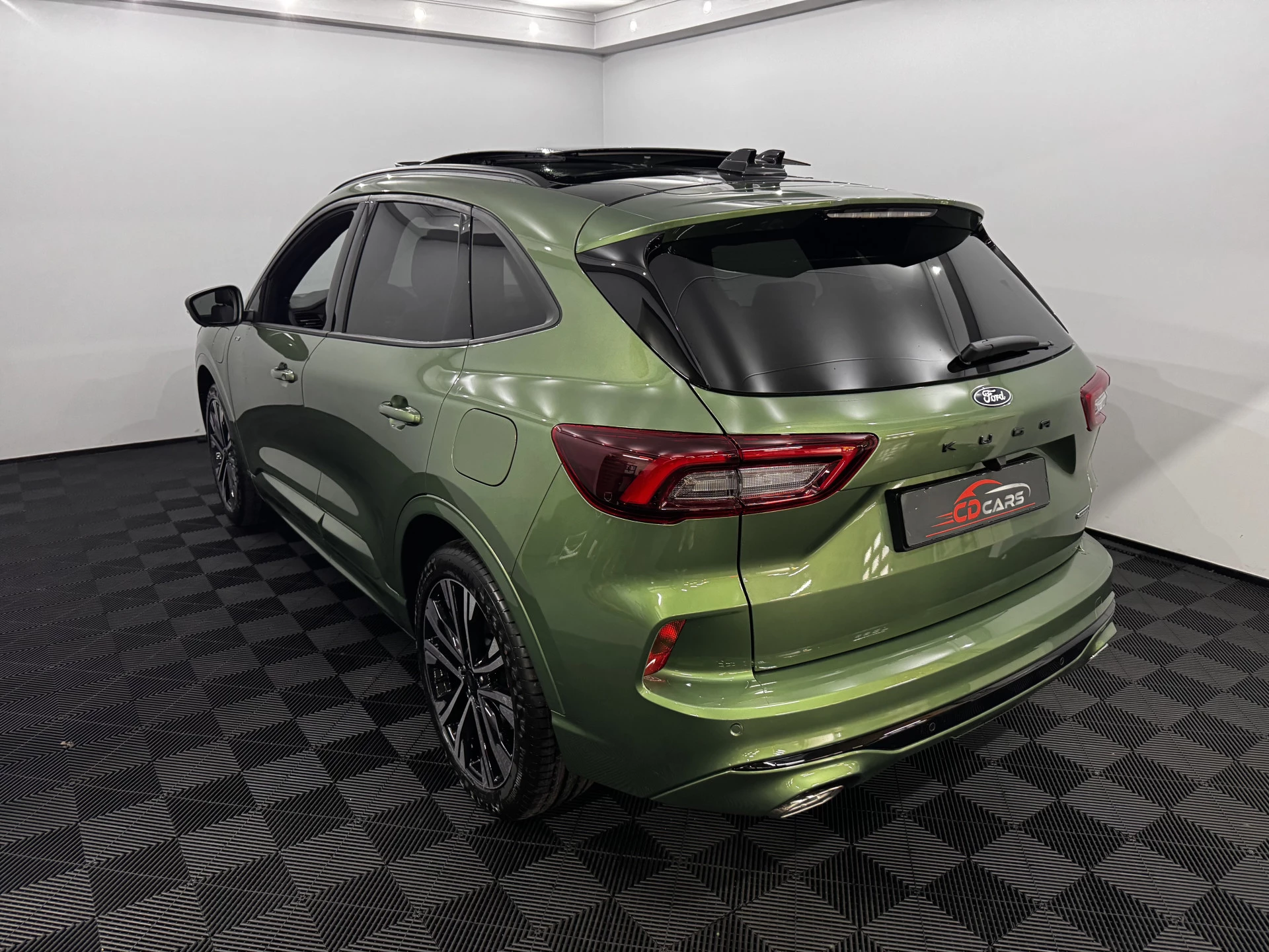 Hoofdafbeelding Ford Kuga