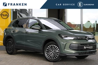 Volkswagen Tiguan 1.5 eHybrid 204pk Life NIEUW | Camera | Adaptieve Cruise | Elektrische kofferklep