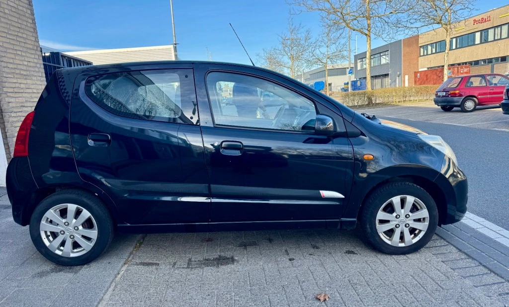 Hoofdafbeelding Suzuki Alto