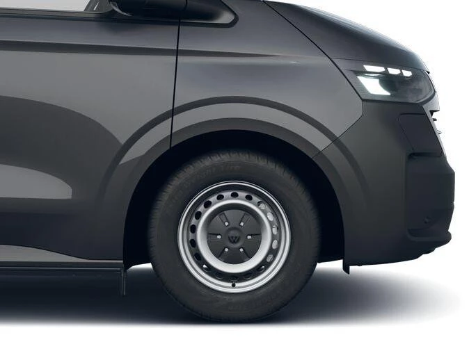 Hoofdafbeelding Volkswagen e-Transporter