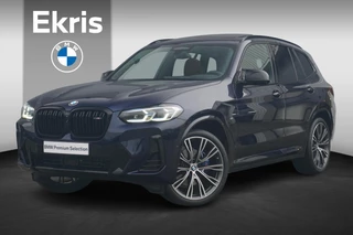 BMW X3 M40i xDrive High Executive M Sport Plus Pack 21'' / M Adaptief onderstel / Interieurvoorverwarming / Panoramadak / Trekhaak