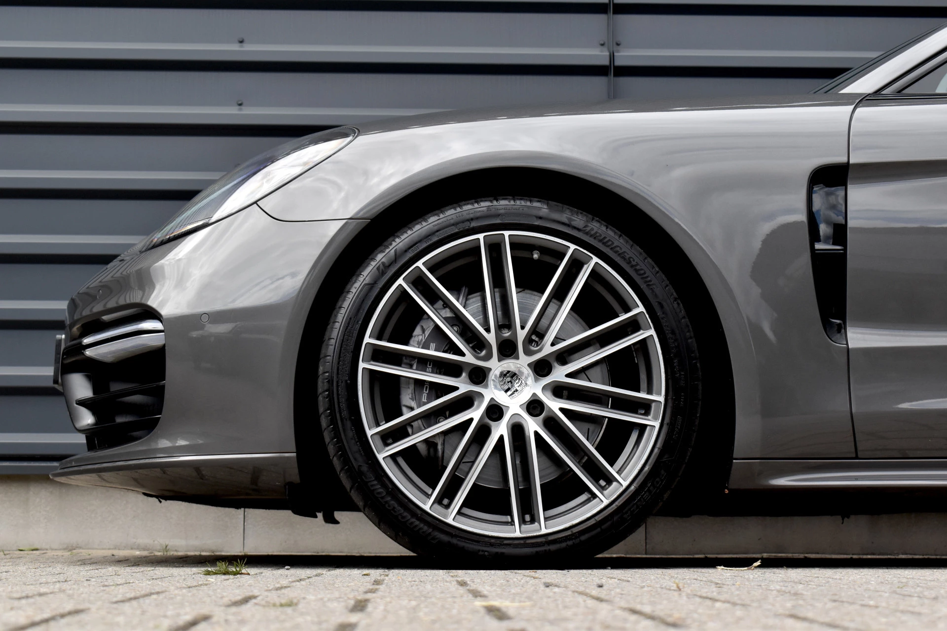 Hoofdafbeelding Porsche Panamera