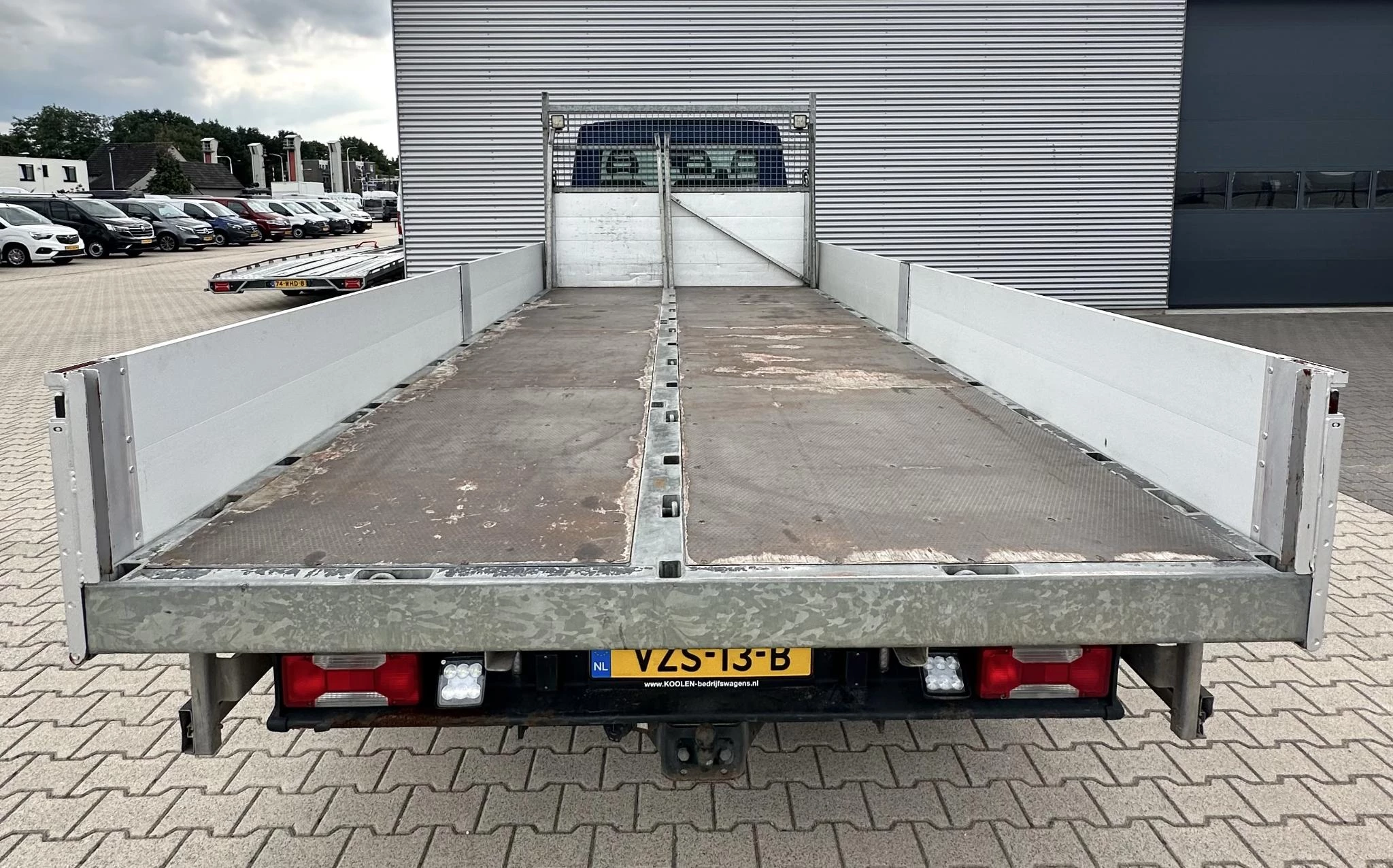 Hoofdafbeelding Iveco Daily
