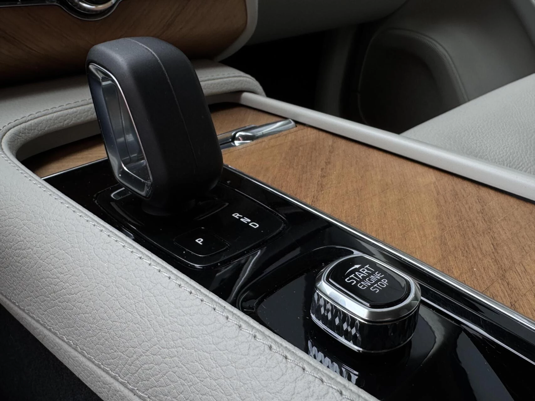 Hoofdafbeelding Volvo XC90