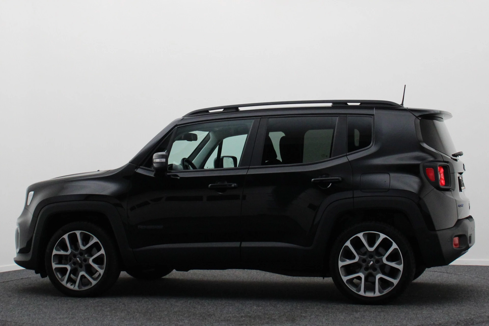 Hoofdafbeelding Jeep Renegade