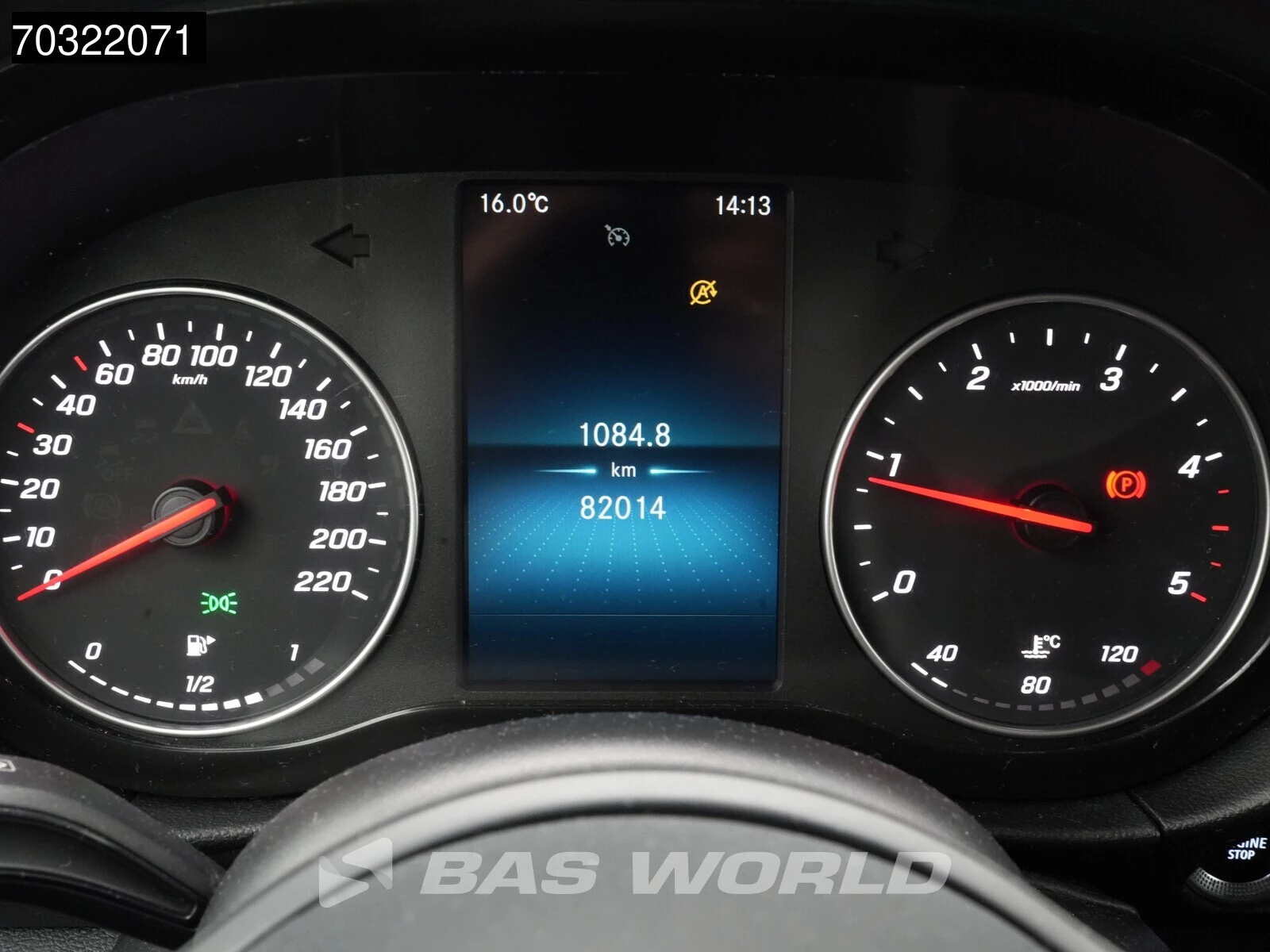 Hoofdafbeelding Mercedes-Benz Citan