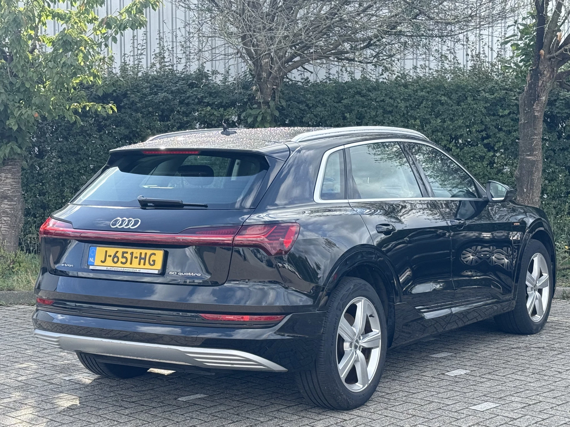 Hoofdafbeelding Audi e-tron