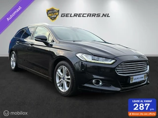 Hoofdafbeelding Ford Mondeo Ford Mondeo Wagon 1.5 Titanium Lease Edition TOPPER AUTOMAAT