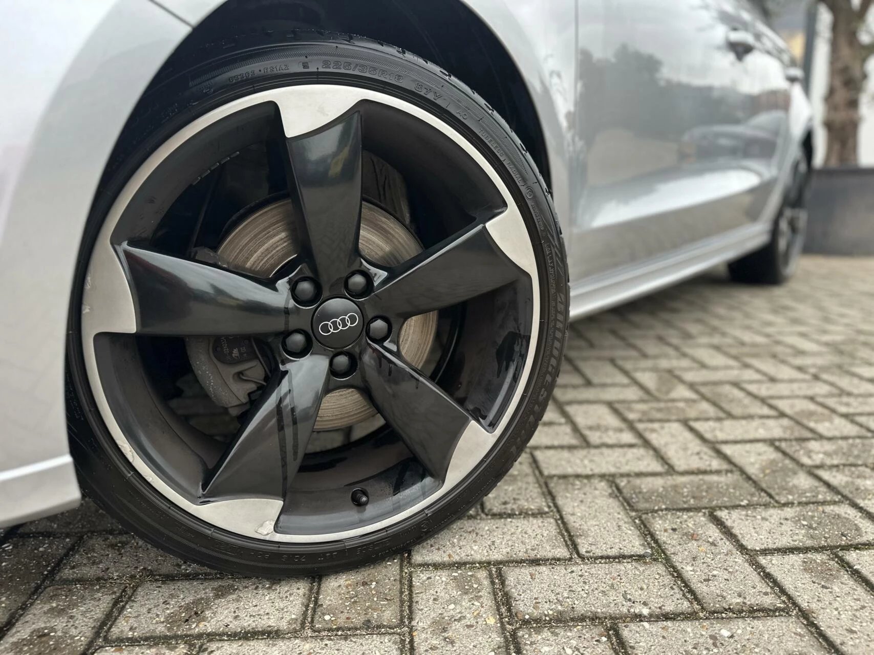 Hoofdafbeelding Audi A1 Sportback