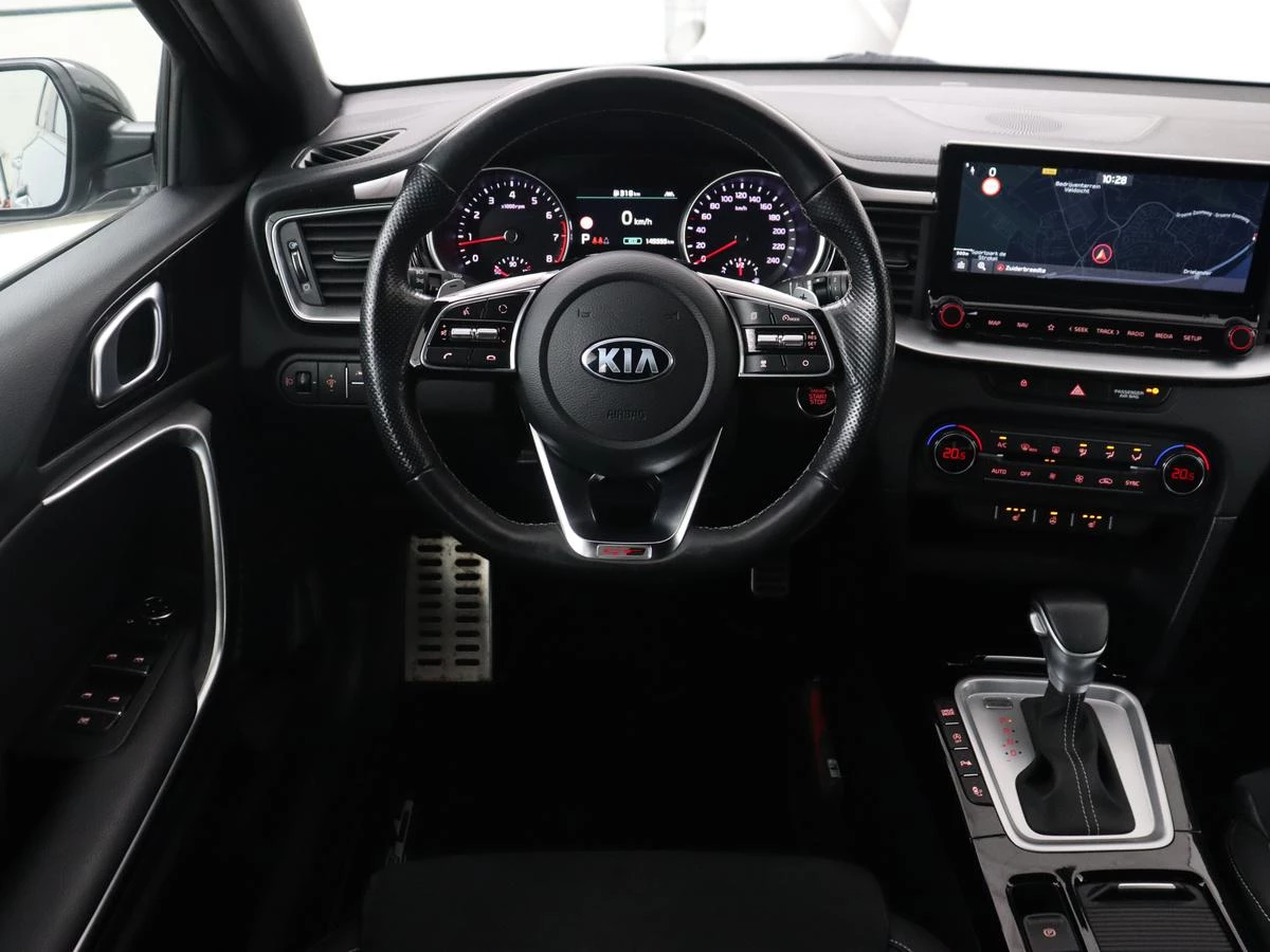 Hoofdafbeelding Kia Ceed