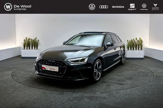 Audi A4 Avant 35 TFSI 150pk S tronic S Edition Competition | S line, Panoramadak, Stoelverwarming, Achteruitrijcamera |