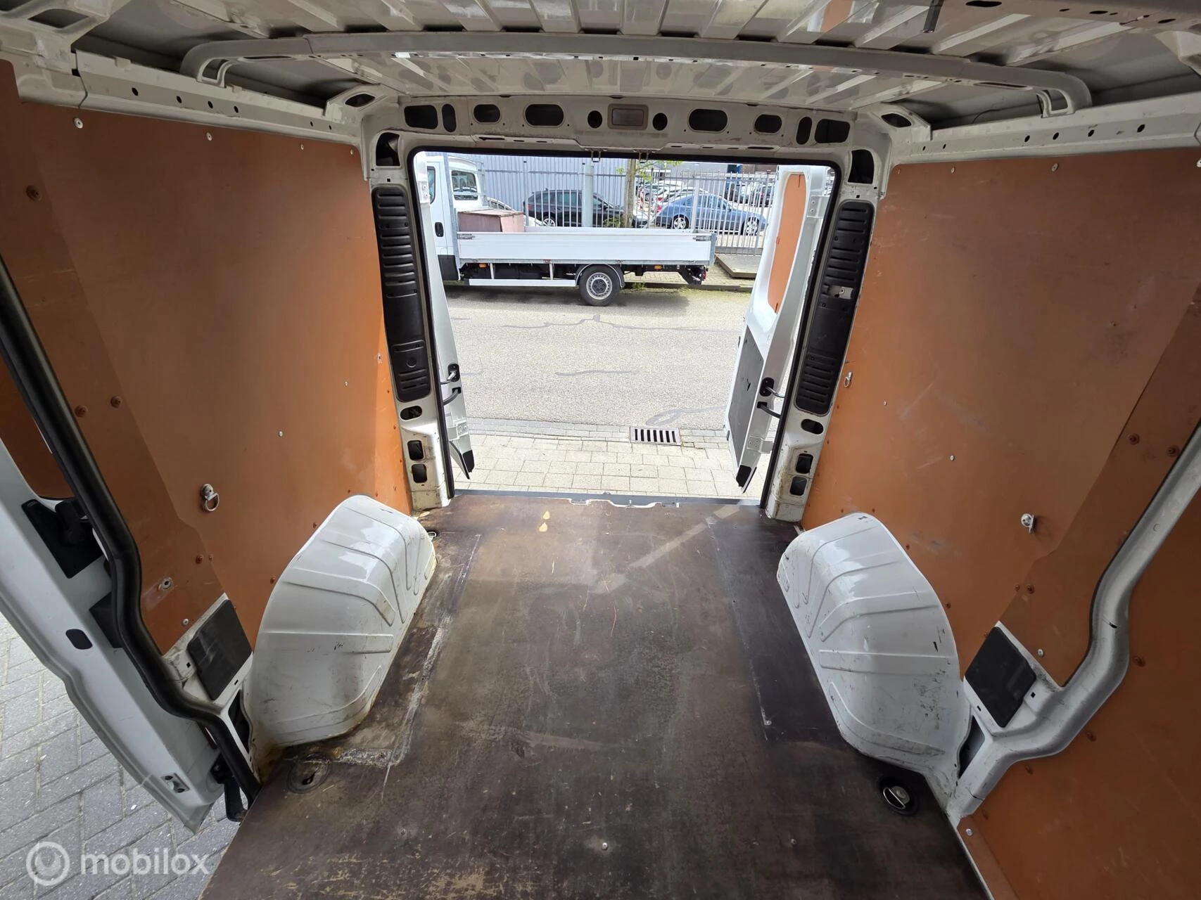 Hoofdafbeelding Peugeot Boxer