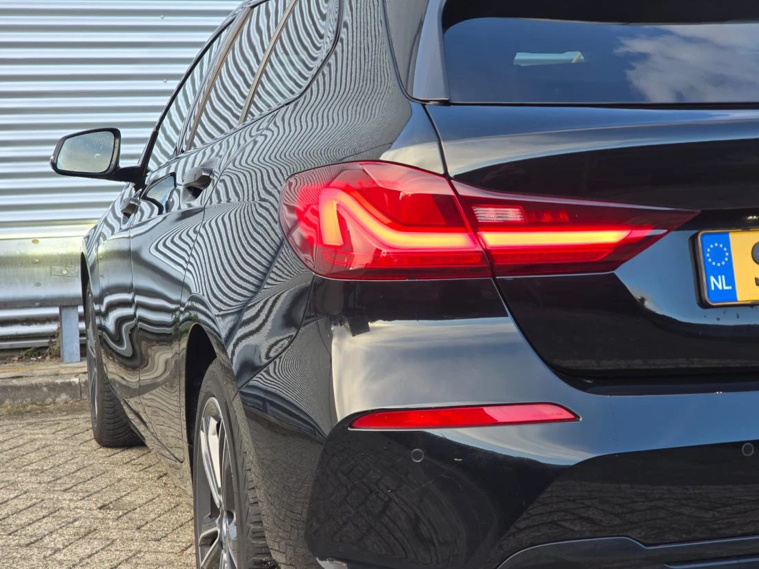 Hoofdafbeelding BMW 1 Serie