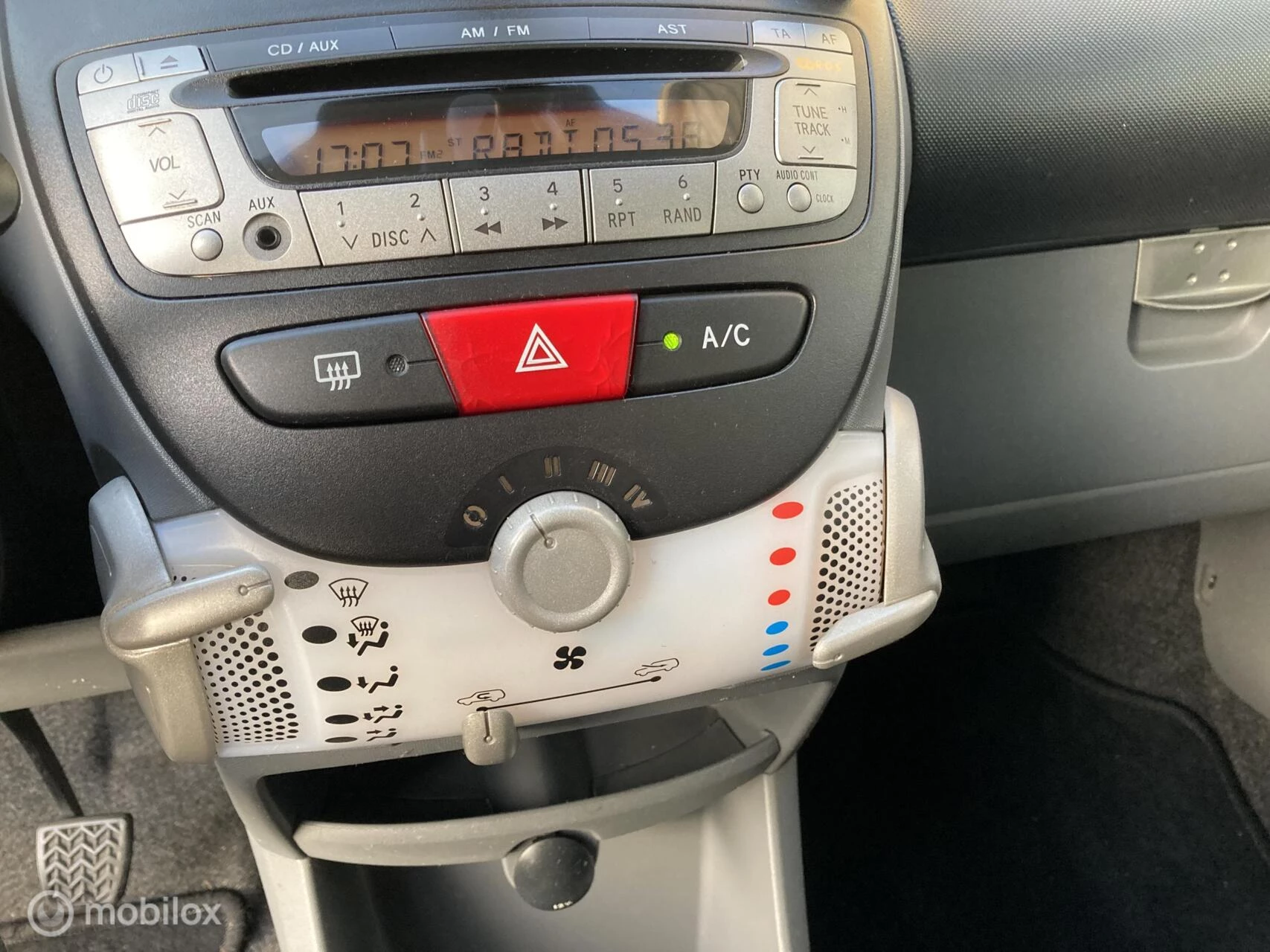 Hoofdafbeelding Peugeot 107